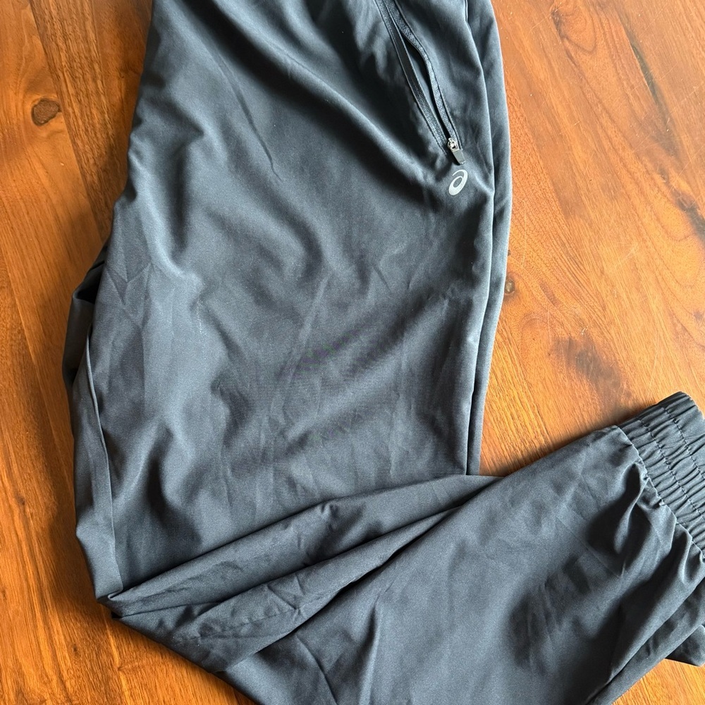 Asics woman xl black Joggers
